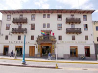 Hotel San Agustín